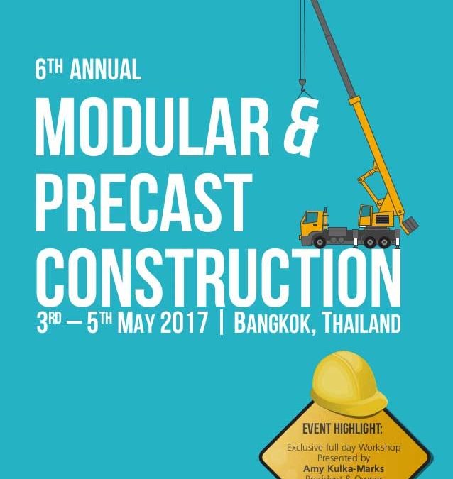 6th Annual Modular & Precast Construction